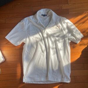 Men’s golf polo